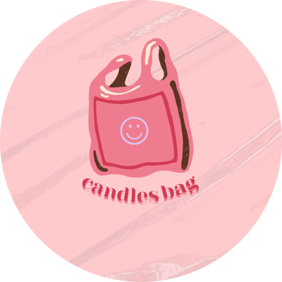 CANDLE BAG logo
