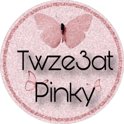 Twze3at_pinky logo