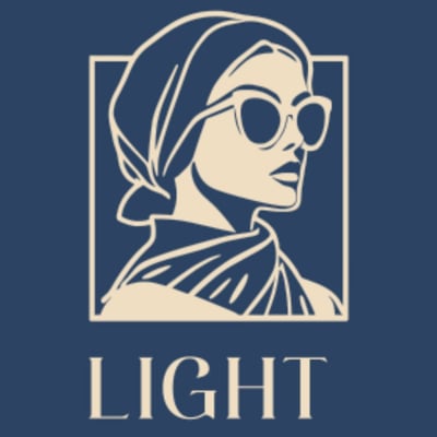 متجر LIGHT logo