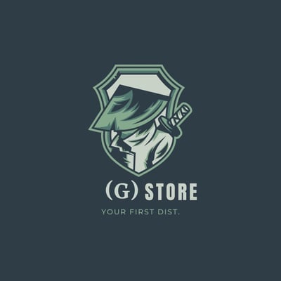 جي ستور logo