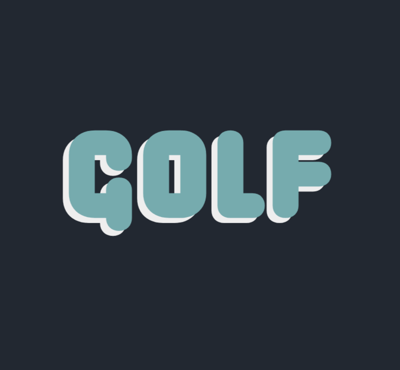 قـــولـــف logo