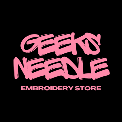 Geeks Needle logo