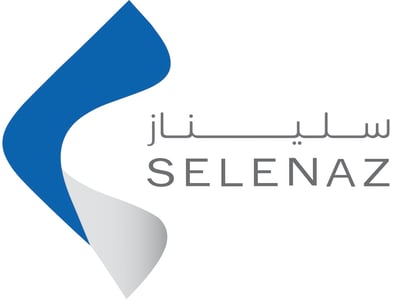 سليناز العالمية logo