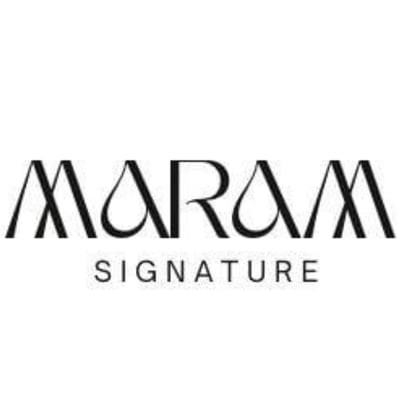 maram signature logo