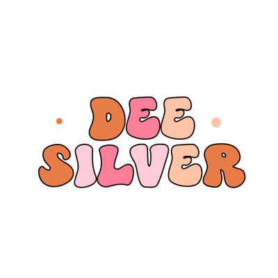Dee silver logo