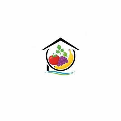 بيوت الرضا للخضروات والفواكه logo