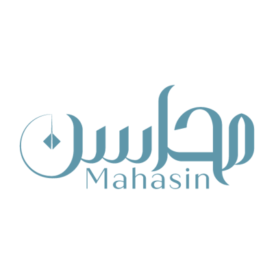محاسن logo