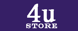 متجر فور يو - 4U STORE logo