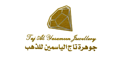 TajAlyasmeen_Gold logo