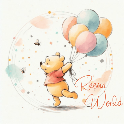 Reema World logo