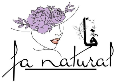 Fa natural logo