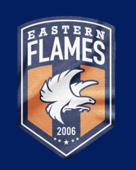 Eastern Flames FC Store logo