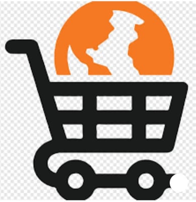 Logo of البرق للالكترونيات