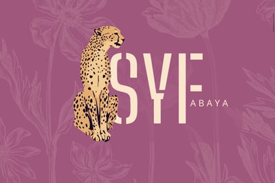 SYF.abaya logo