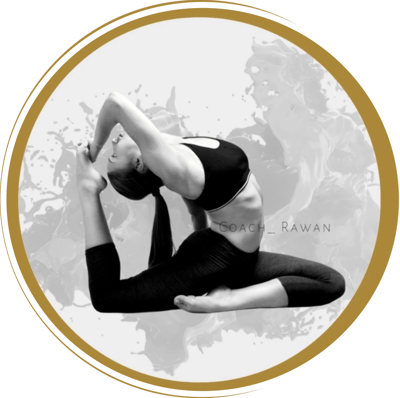 Rawan Fitness logo