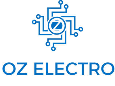 ozelectro logo