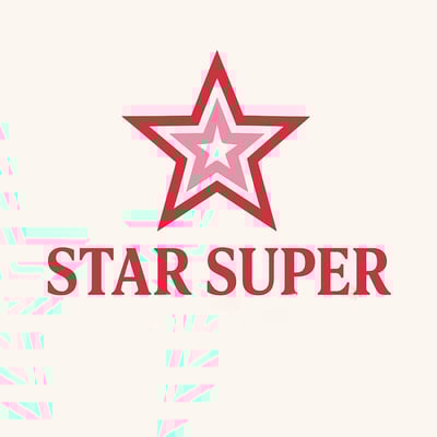 STAR SUPER logo