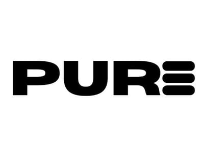 PURE logo