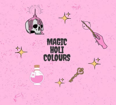 MAGIC HOLI