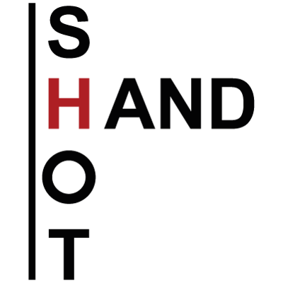 HAND SHOT logo