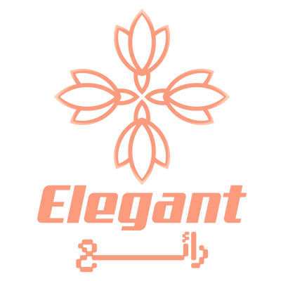 رائـع Elegant logo