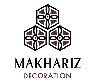 مؤسسة مخارز للديكور logo