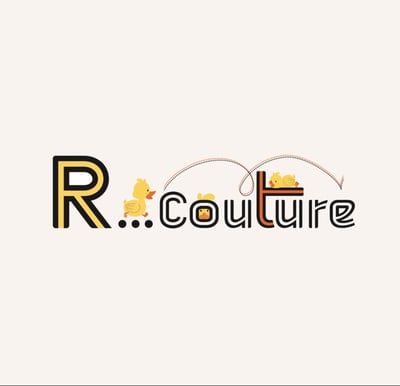 R Couture logo