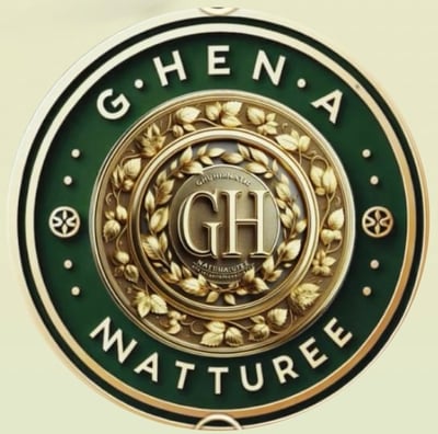 غنى للطيب والطبيعة logo