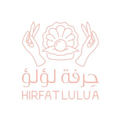 Logo of حِرفة لؤلؤ