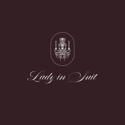 Lady In Suit logo