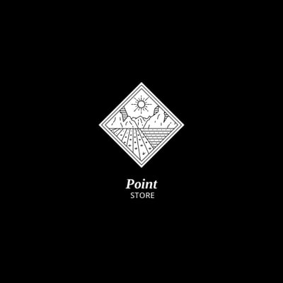 Point logo