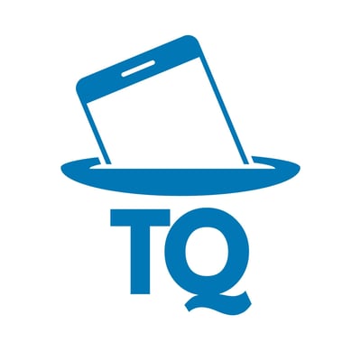 T Q logo