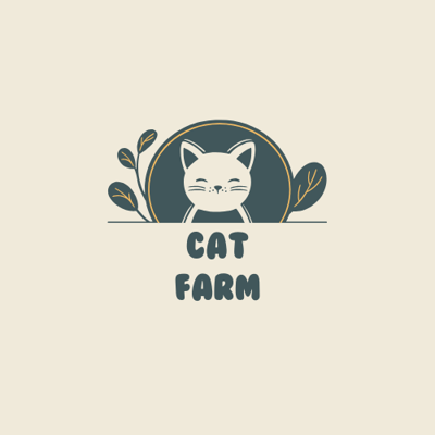 CAT FARM logo
