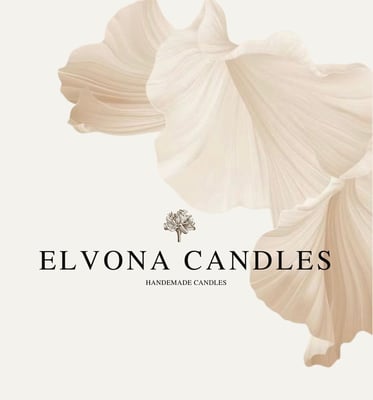 ELVONA.CANDLES logo