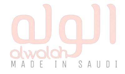 عبايات الوله | alwalah abaya logo