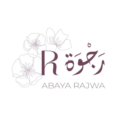 رجوة للعبايات logo