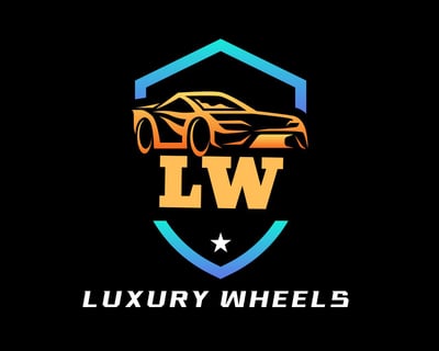 THE LUXURY WHEELS logo