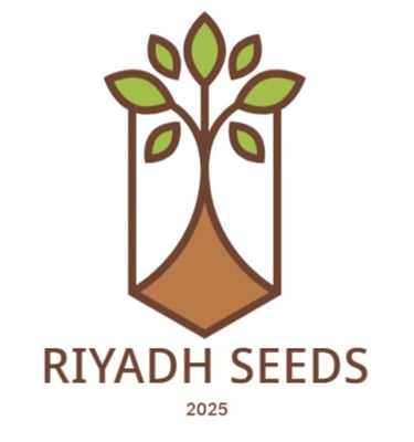 بذور الرياض | Riyadh seeds logo