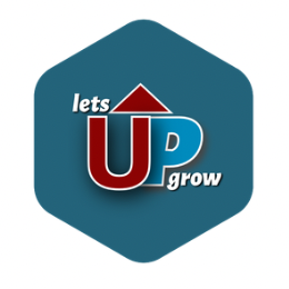Logo of letsgrowup