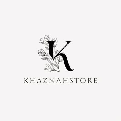 Khaznahstore logo