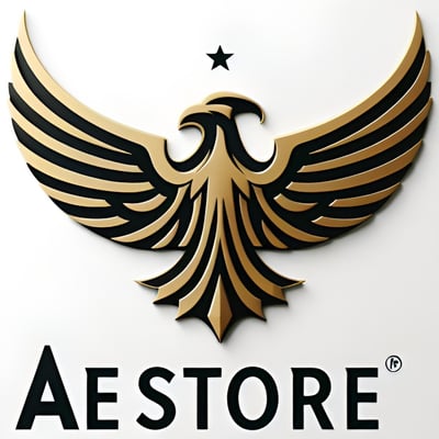 AE STORE logo
