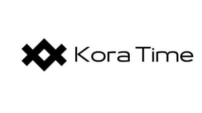 KORA TIME logo
