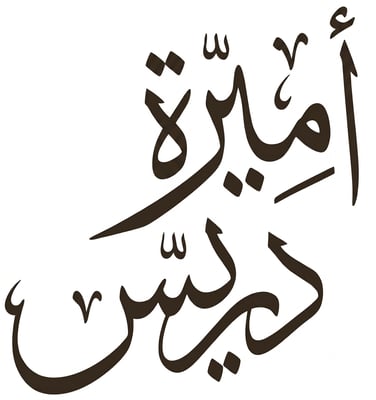 أميره دريس logo