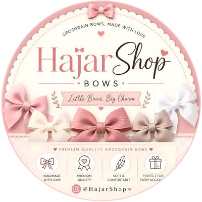 Hajar Shop | هاجر شوب logo