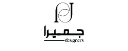 جميرا مصممين Logo