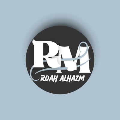 ROAH ALHAZM logo