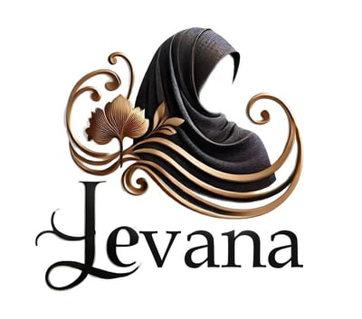 متجر ليفانا للعبايات | Levana logo