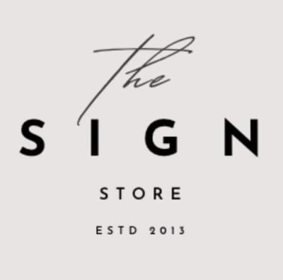 Thesignstore.sa logo