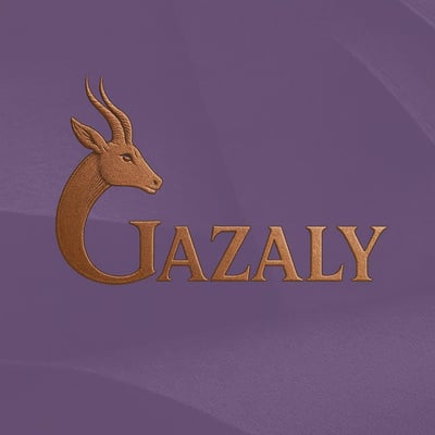 GAZALY logo