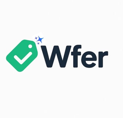 Wfer logo